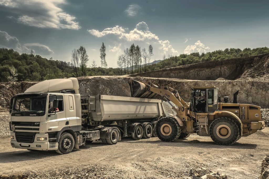 Dash Cam and Fleet Video Telematics for Construction Operations