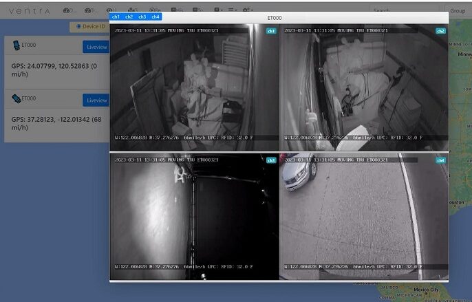 VMDR VentraCloud Moving Truck - 3 small