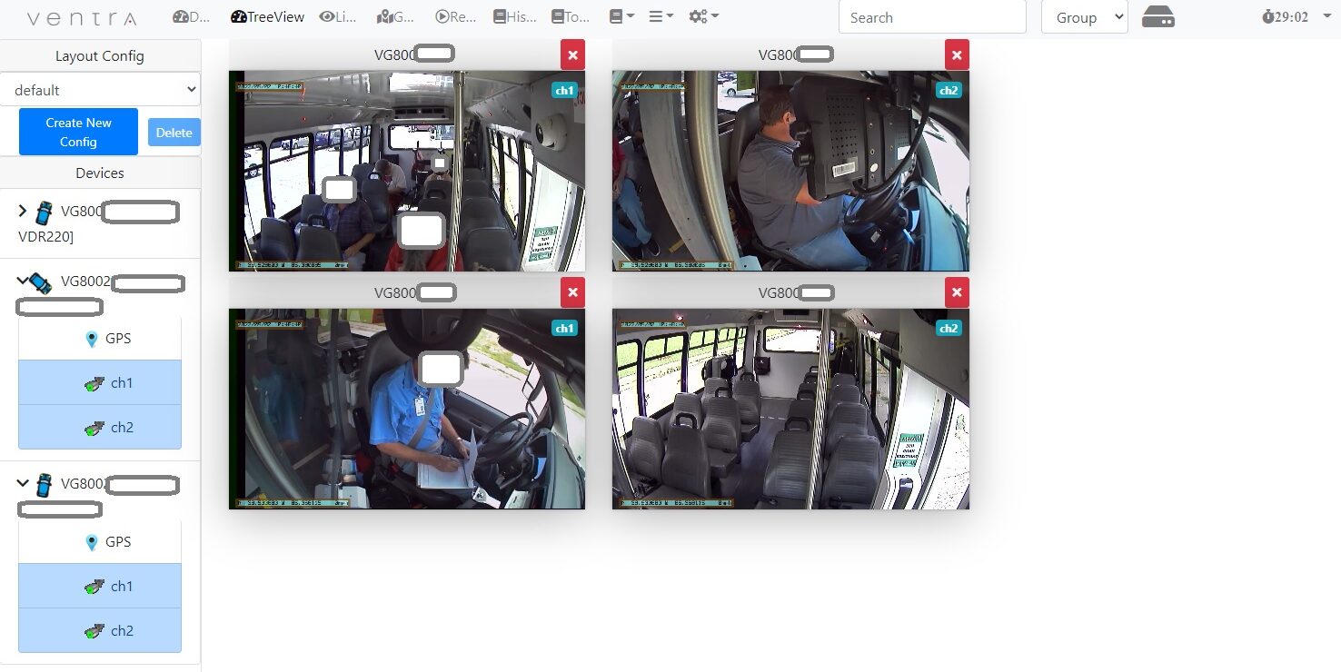video telematics platform